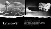 XX a. vid. - katastrofų laikotarpis 2 puslapis