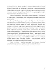 Magija - neatskiriama religijos dalis 3 puslapis