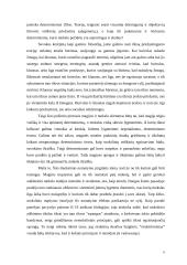 Magija - neatskiriama religijos dalis 5 puslapis