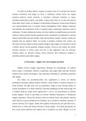 Magija - neatskiriama religijos dalis 6 puslapis