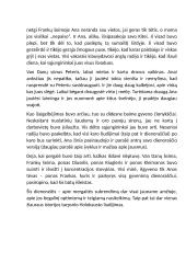Ana Frank ,,Dienoraštis” 3 puslapis