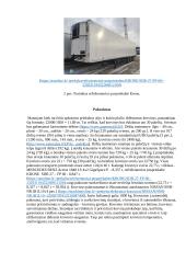 Maršruto sąnaudų skaičiavimas 3 puslapis