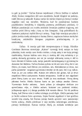 Kaino ir Abelio paveikslas Biblijoje ir literatūroje 2 puslapis