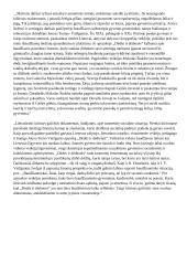 Juozas Tumas Vaižgantas (konspektas) 4 puslapis