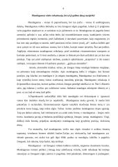 Mandagumas, bendravimas bei etiketas 4 puslapis