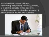 Verslininko profesija 14 puslapis