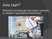 Verslininko profesija 4 puslapis