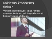 Verslininko profesija 6 puslapis