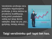 Verslininko profesija 10 puslapis