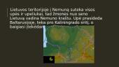 Nemunas - Lietuvos upių tėvas 2 puslapis