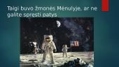Mūsų kaimynas Mėnulis (skaidrės) 14 puslapis