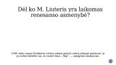 Martynas Liuteris - skaidrės 14 puslapis