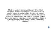 Martynas Liuteris - skaidrės 15 puslapis