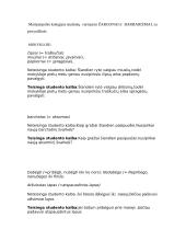 Marijampolės kolegijos studentų kalbos kultūra 3 puslapis