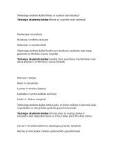 Marijampolės kolegijos studentų kalbos kultūra 5 puslapis