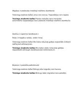 Marijampolės kolegijos studentų kalbos kultūra 6 puslapis