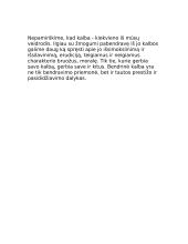 Marijampolės kolegijos studentų kalbos kultūra 10 puslapis