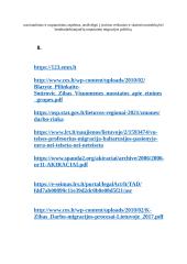 Migracijos politika šalyse 11 puslapis