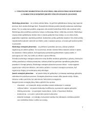 Strateginis marketingo planavimas, organizavimas ir kontrolė 3 puslapis