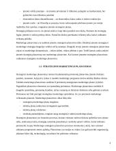 Strateginis marketingo planavimas, organizavimas ir kontrolė 4 puslapis