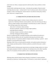 Strateginis marketingo planavimas, organizavimas ir kontrolė 7 puslapis