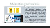 Radiacinė tarša ir jos matavimo prietaisai 11 puslapis