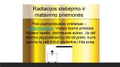 Radiacinė tarša ir jos matavimo prietaisai 8 puslapis