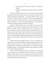 Pirkėjų elgsena ir jautrumas kainai 13 puslapis