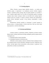 Pirkėjų elgsena ir jautrumas kainai 3 puslapis