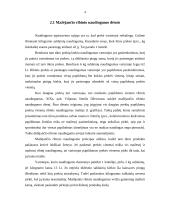 Pirkėjų elgsena ir jautrumas kainai 4 puslapis