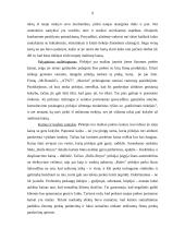 Pirkėjų elgsena ir jautrumas kainai 9 puslapis