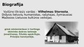 Vydūnas - iškili Lietuvos kultūros asmenybė 2 puslapis