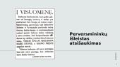 Lietuvos Respublika parlamentinės demokratijos laikotarpiu 14 puslapis