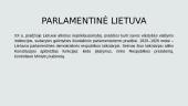 Lietuvos Respublika parlamentinės demokratijos laikotarpiu 3 puslapis