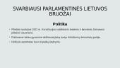 Lietuvos Respublika parlamentinės demokratijos laikotarpiu 10 puslapis