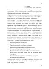 Marketinginiai naujų prekių kūrimo proceso sprendimai 11 puslapis