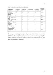 Marketinginiai naujų prekių kūrimo proceso sprendimai 13 puslapis