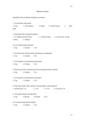 Marketinginiai naujų prekių kūrimo proceso sprendimai 16 puslapis