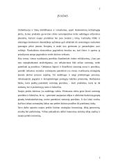 Marketinginiai naujų prekių kūrimo proceso sprendimai 3 puslapis