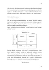 Marketinginiai naujų prekių kūrimo proceso sprendimai 5 puslapis