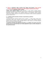 Civilinių teisių objektai (konspektas) 3 puslapis