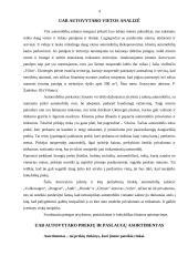 Marketingo aplinka: Mitsubishi markės automobilių importavimas ir prekyba UAB "Autovytaro" 4 puslapis