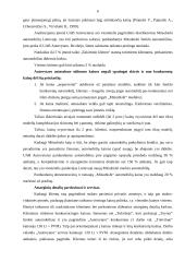 Marketingo aplinka: Mitsubishi markės automobilių importavimas ir prekyba UAB "Autovytaro" 6 puslapis