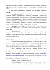 Marketingo aplinka: Mitsubishi markės automobilių importavimas ir prekyba UAB "Autovytaro" 8 puslapis