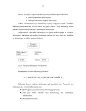 Marketingo aplinkos analizė: specializuota laminuotų grindų parduotuvė 13 puslapis