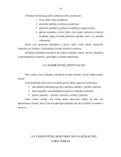 Marketingo aplinkos analizė: specializuota laminuotų grindų parduotuvė 14 puslapis