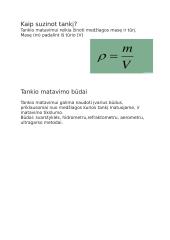 Referatas apie tankį 5 puslapis