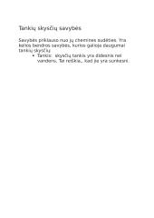 Referatas apie tankį 6 puslapis