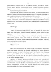 Marketingo aplinkos analizė: stipriųjų alkoholinių gėrimų gamintojas AB "Stumbras" 12 puslapis