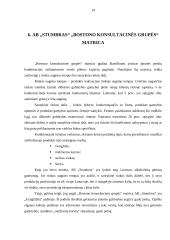 Marketingo aplinkos analizė: stipriųjų alkoholinių gėrimų gamintojas AB "Stumbras" 14 puslapis